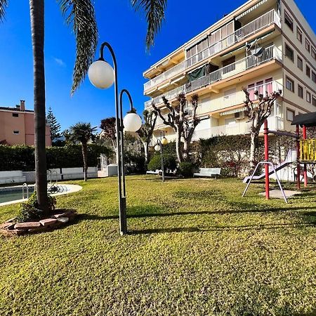 Private Garden 100 M From The Sea Appartement Benicàssim Buitenkant foto